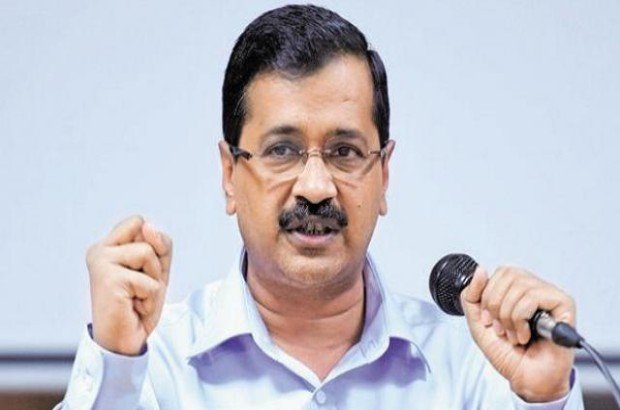 cm arvind kejriwal